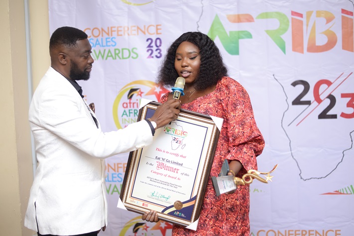 Afribis 2023 Award